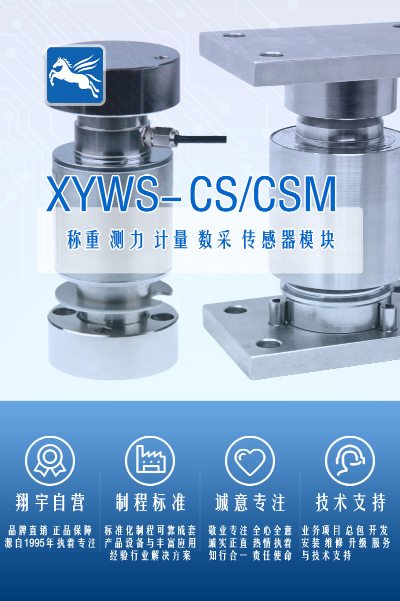 XYWS-CS稱(chēng)重傳感器 測力傳感器